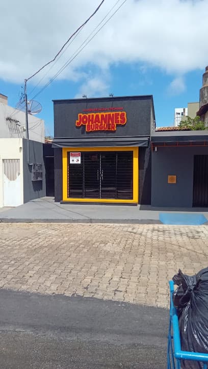 JohannesBurguer Marabá