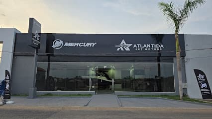 Atlântida Jet Motors - Oficina e venda autorizada Mercury Marine