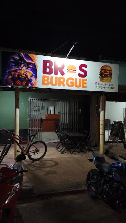 Bros burguer