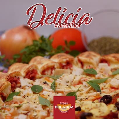 Pizzaria Holanda