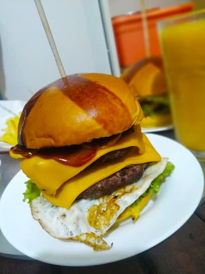 Primatas Burguer e Beer