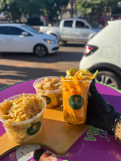 Mango mangas temperadas