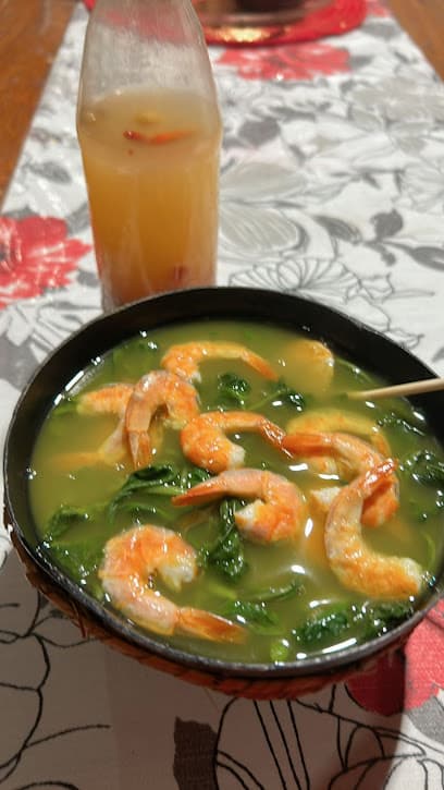 Tacacá da Tia Ligia