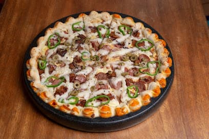 Galeria da Pizza Orla