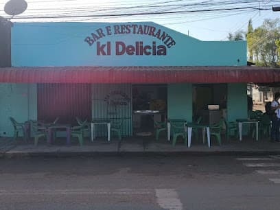 Bar e Restaurante Ki'delicia