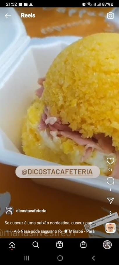 Café com Dona Maria